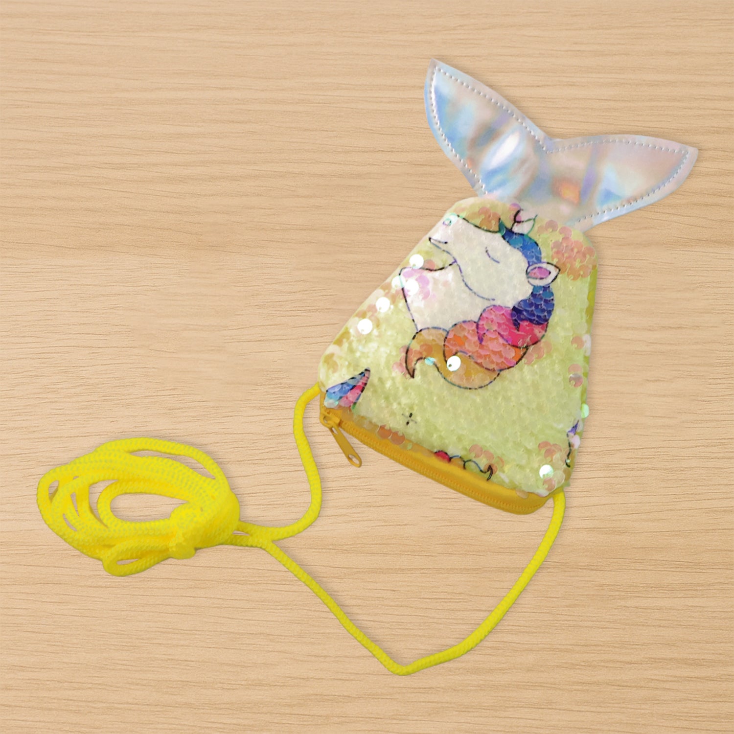 Glitter Fin Mermaid Tail Bag Glitter Fin Mermaid Tail Bag